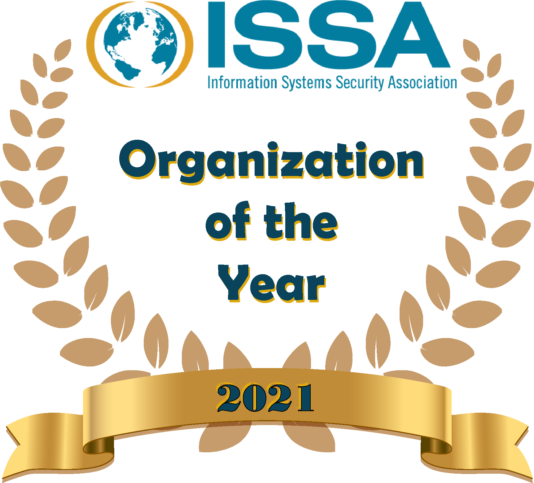 2021 ISSA Organization of the Year